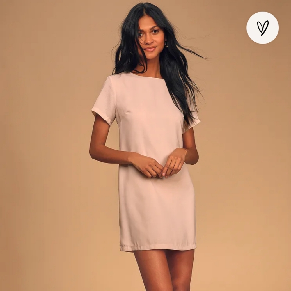 Lulu's Shift Dress